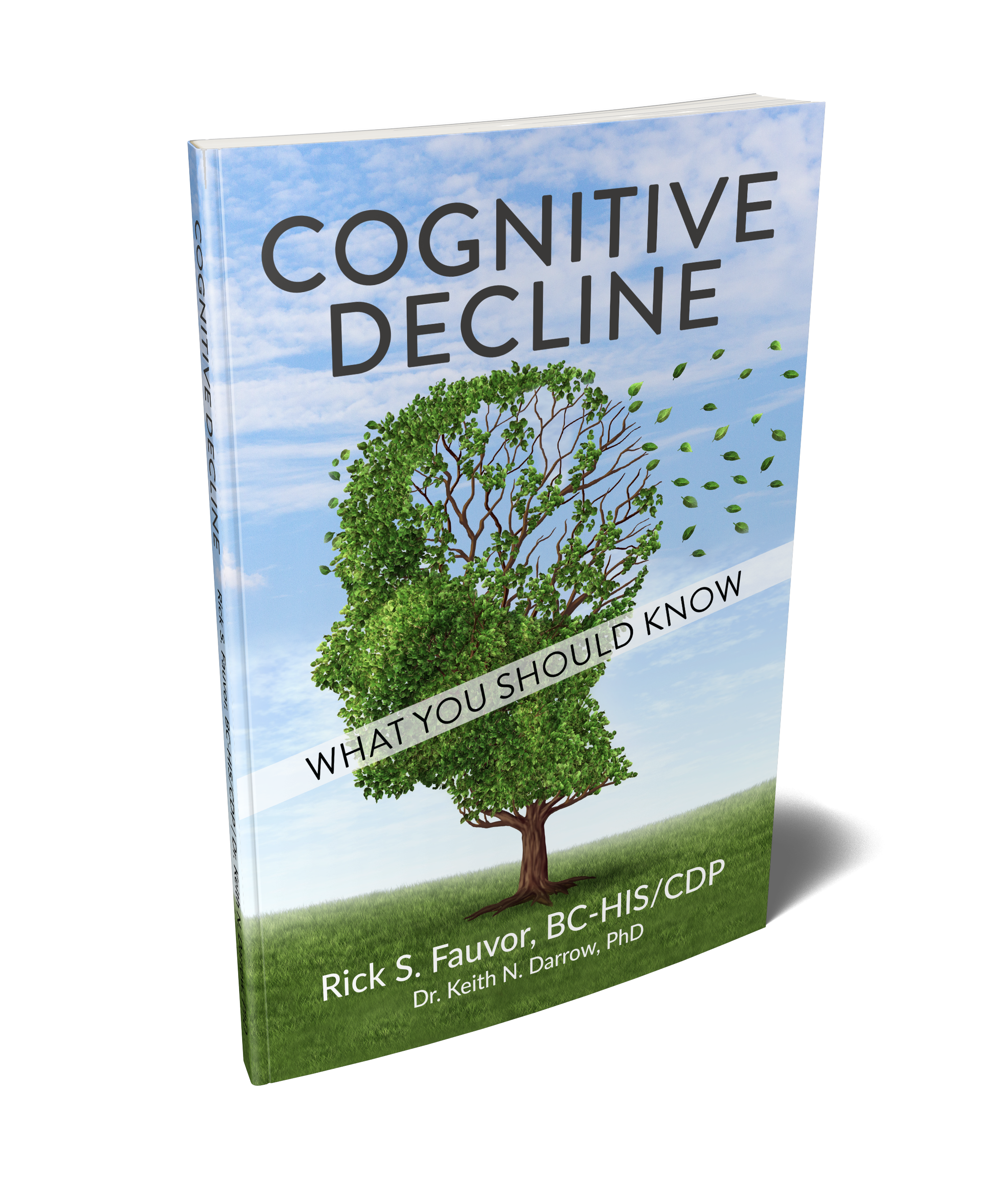 Cognitive Decline: What You Should Know, by Rick Fauvor