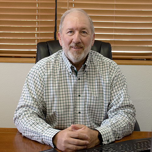 Rick Fauvor, BC-HIS/CDP